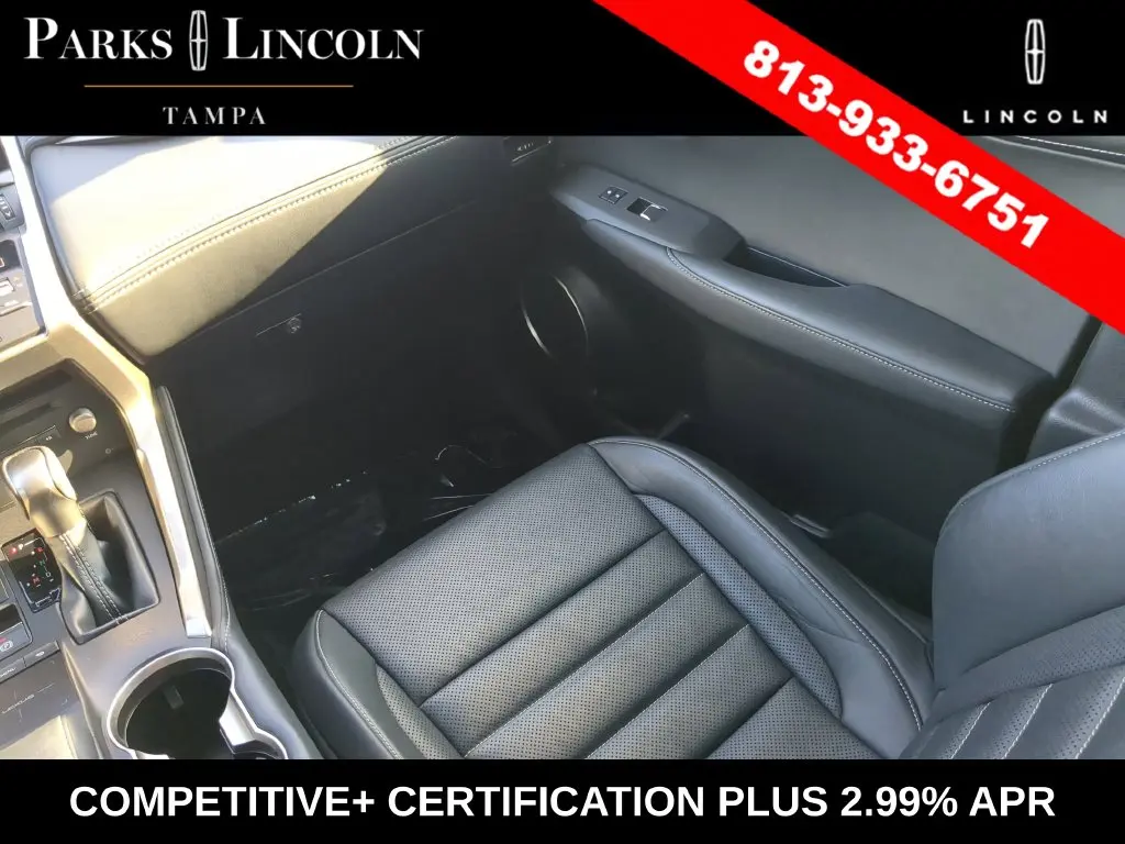 2020 Lexus NX - $26,500