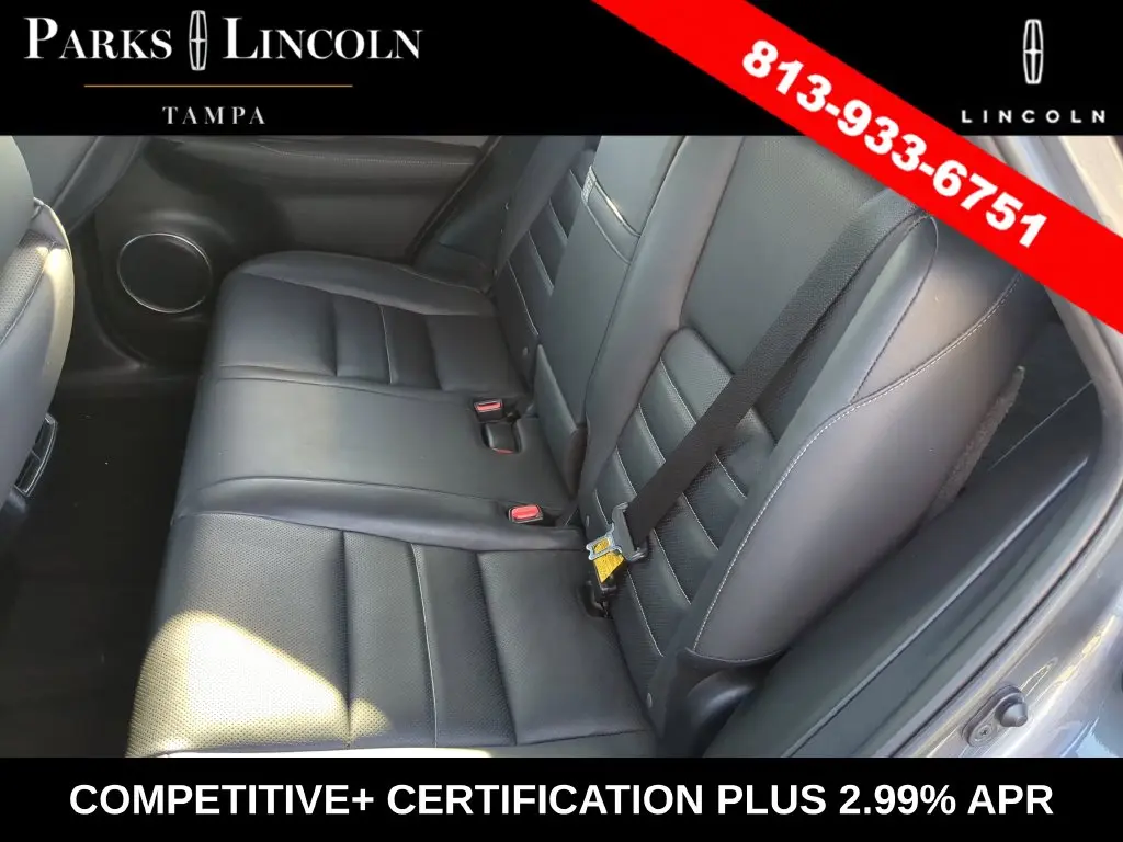 2020 Lexus NX - $26,500