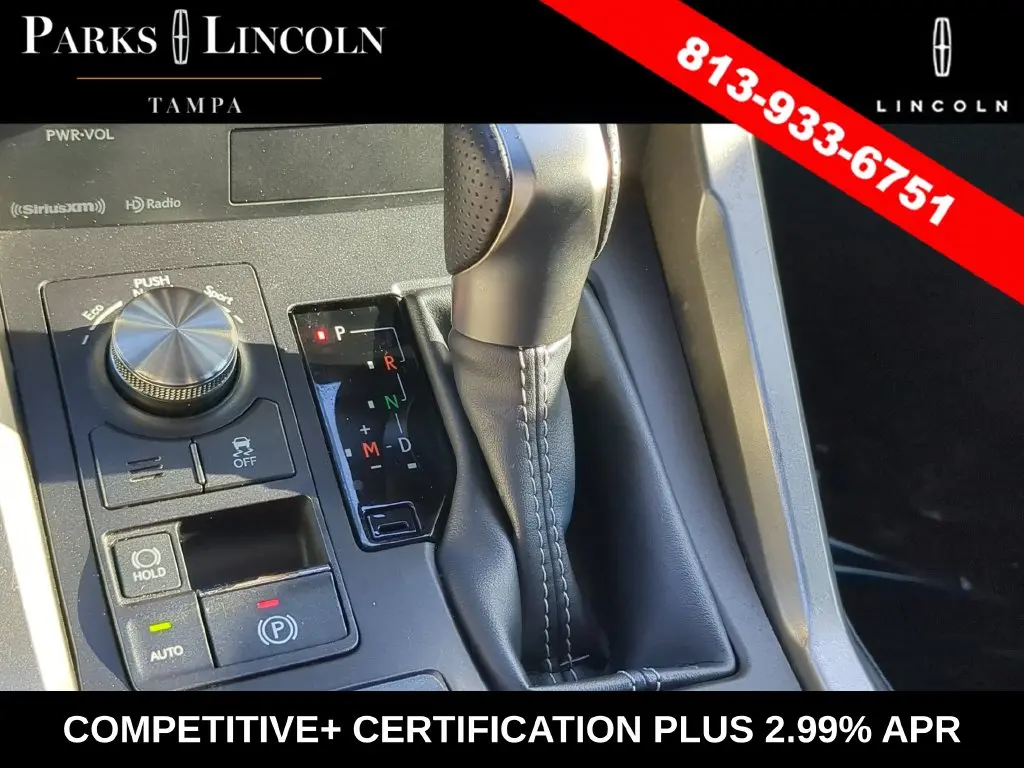 2020 Lexus NX - $26,500