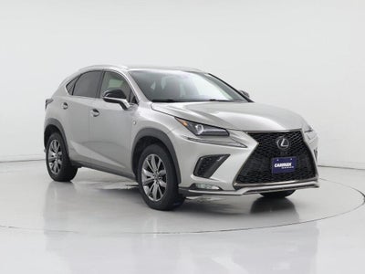 Photo of a 2020 Lexus NX 300 F Sport 4DR Crossover for sale