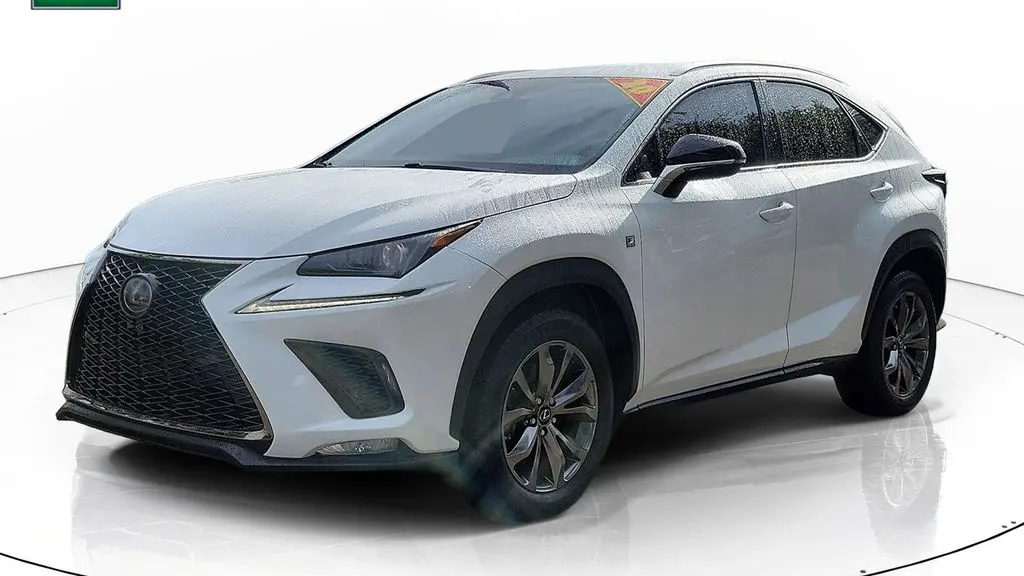 Preowned 2020 Lexus NX 300 F SPORT for Sale