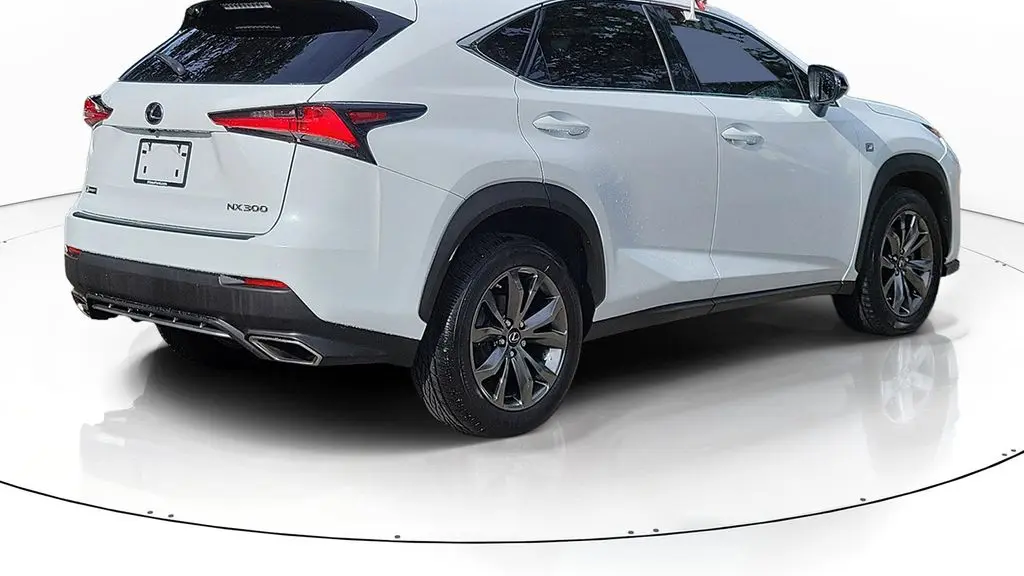 2020 Lexus NX 300 F SPORT