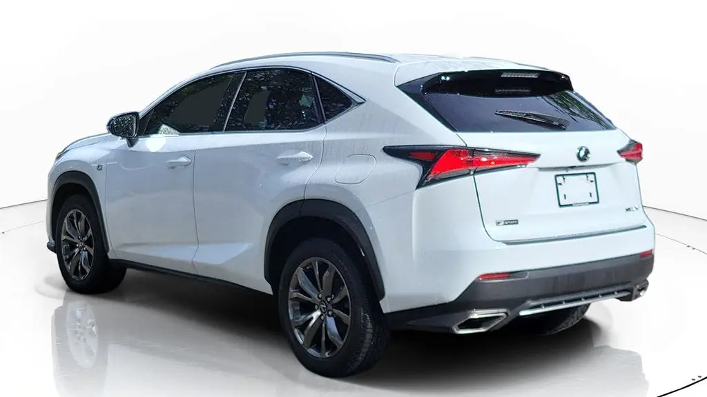 2020 Lexus NX 300 F SPORT
