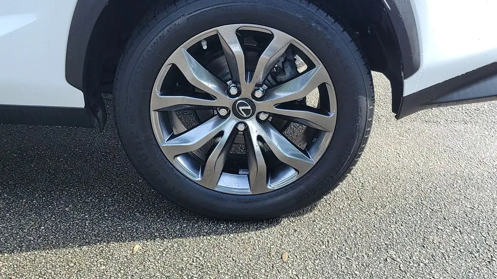 2020 Lexus NX 300 F SPORT
