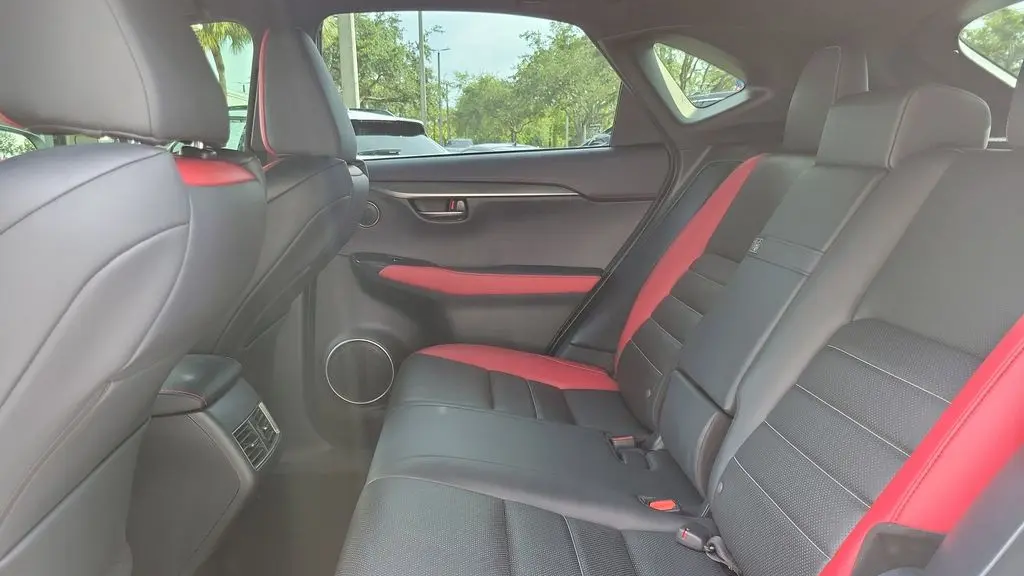 2020 Lexus NX 300 F SPORT