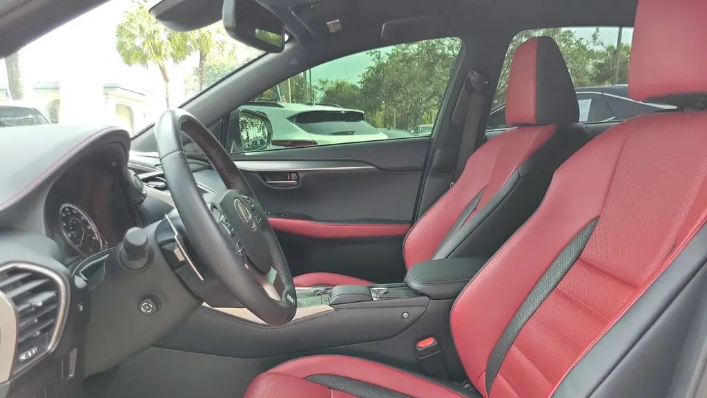 2020 Lexus NX 300 F SPORT