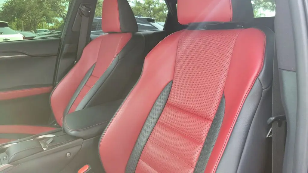 2020 Lexus NX 300 F SPORT