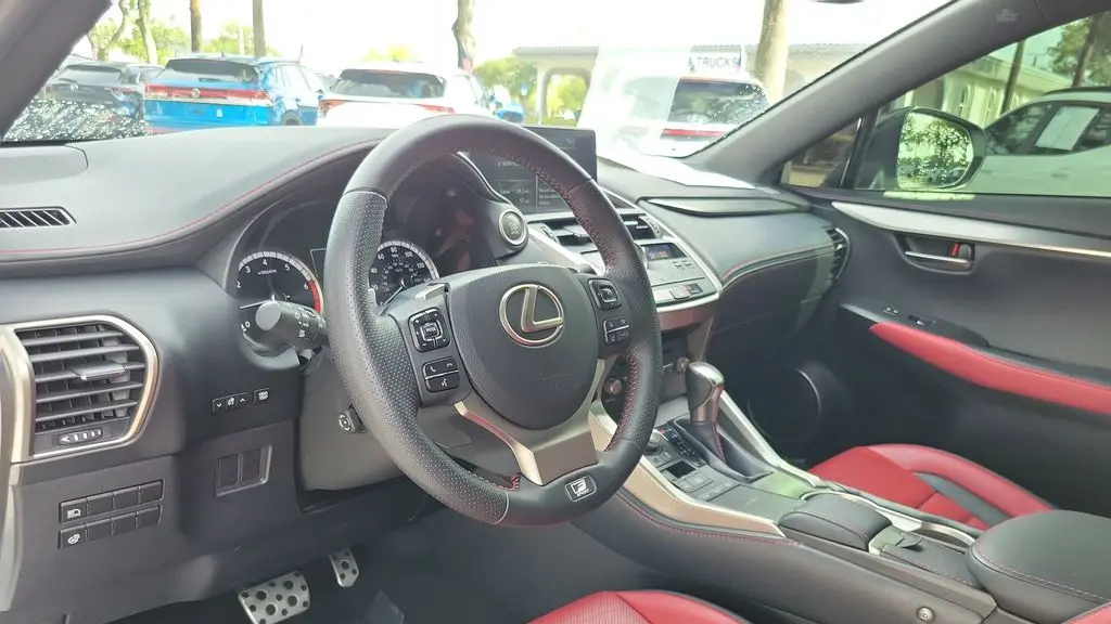 2020 Lexus NX 300 F SPORT