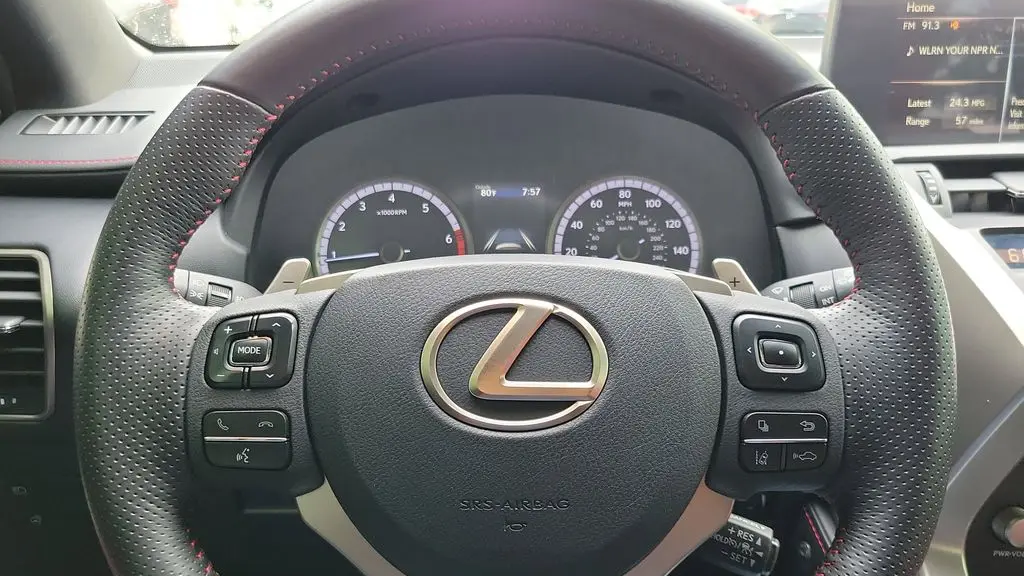 2020 Lexus NX 300 F SPORT