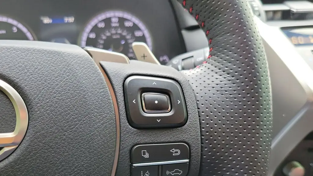 2020 Lexus NX 300 F SPORT