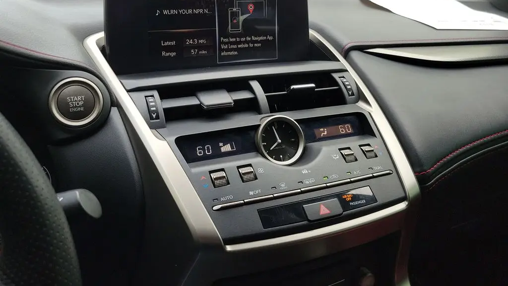 2020 Lexus NX 300 F SPORT