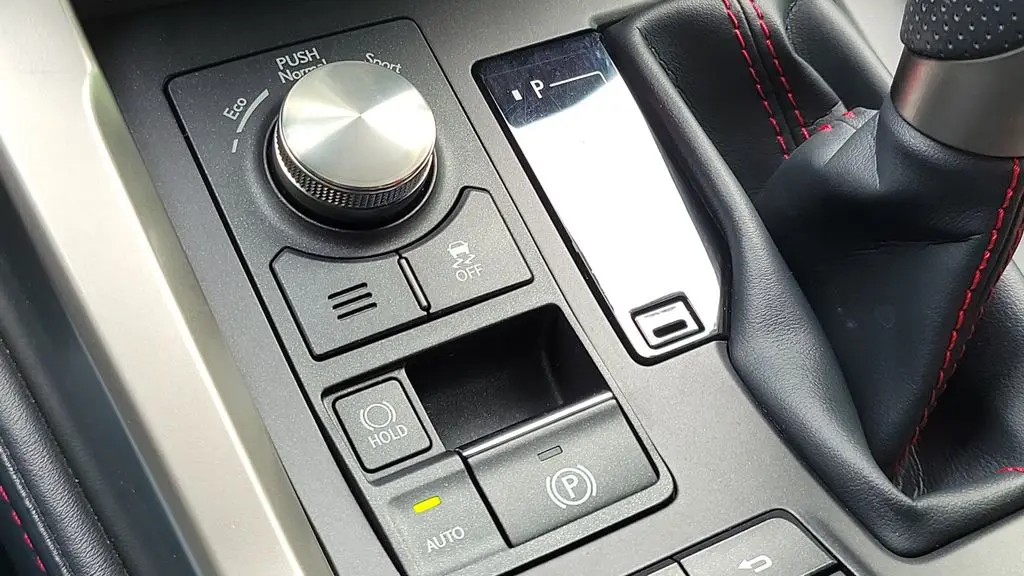 2020 Lexus NX 300 F SPORT