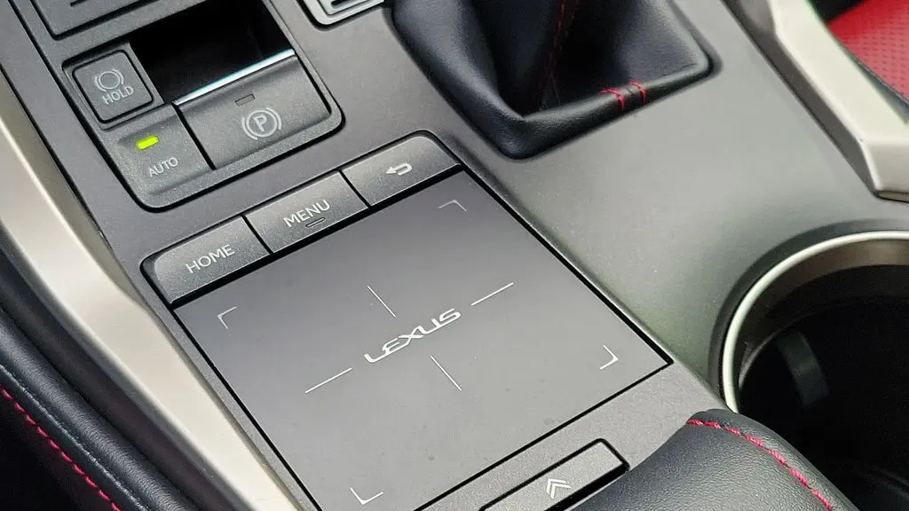 2020 Lexus NX 300 F SPORT