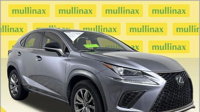 Preowned 2020 Lexus NX 300 F SPORT for Sale