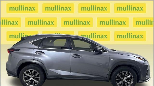 2020 Lexus NX 300 F SPORT