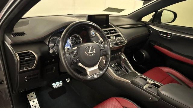 2020 Lexus NX 300 F SPORT