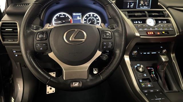 2020 Lexus NX 300 F SPORT