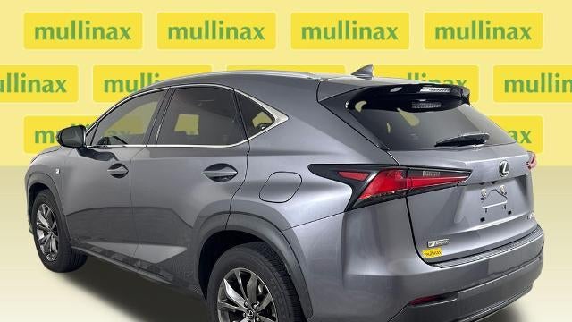 2020 Lexus NX 300 F SPORT