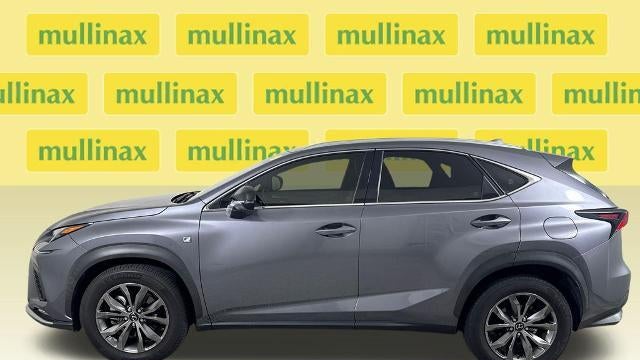 2020 Lexus NX 300 F SPORT
