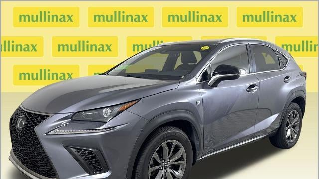2020 Lexus NX 300 F SPORT