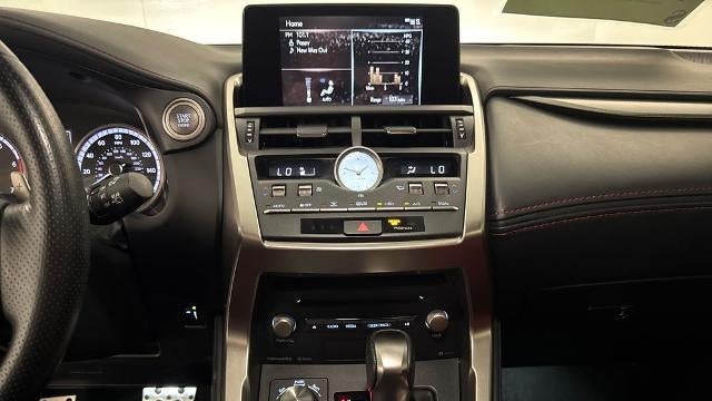 2020 Lexus NX 300 F SPORT