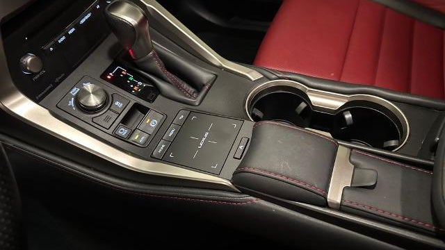 2020 Lexus NX 300 F SPORT