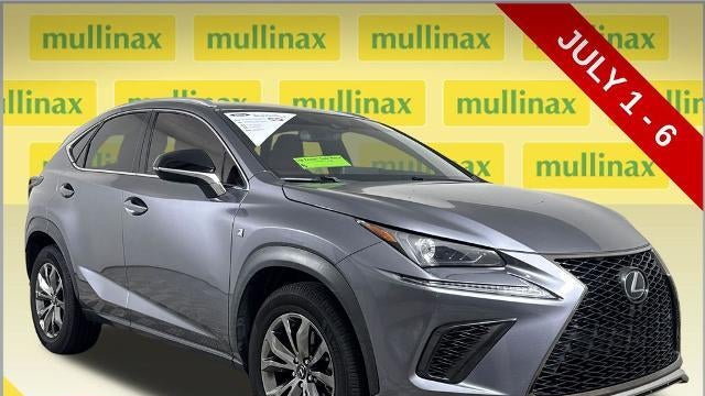 Preowned 2020 Lexus NX 300 F SPORT for Sale