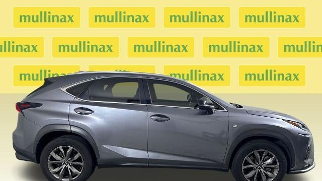 2020 Lexus NX 300 F SPORT