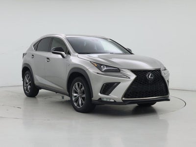 Photo of a 2020 Lexus NX 300 F Sport 4DR Crossover for sale
