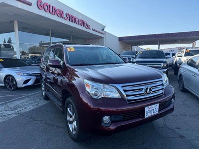 Photo of a 2013 Lexus GX 460 AWD Premium 4DR SUV for sale