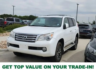 2013 Lexus GX 460 AWD Premium 4DR SUV