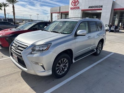 2016 Lexus GX 460 AWD Luxury 4DR SUV