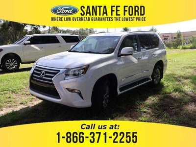 Photo of a 2016 Lexus GX 460 AWD Luxury 4DR SUV for sale