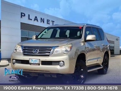 Photo of a 2012 Lexus GX 460 AWD Premium 4DR SUV for sale