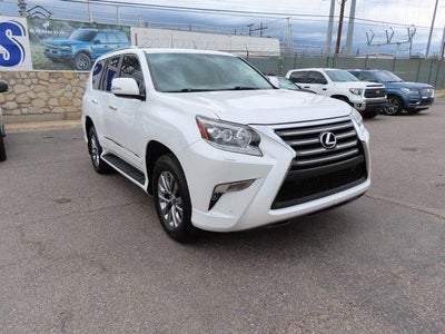 2014 Lexus GX 460 AWD Luxury 4DR SUV
