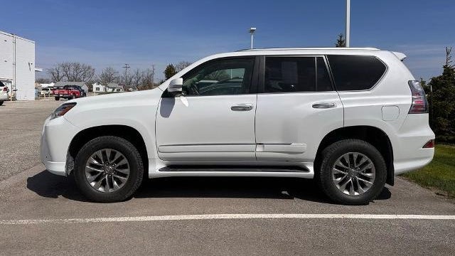 2014 Lexus GX 460 Luxury