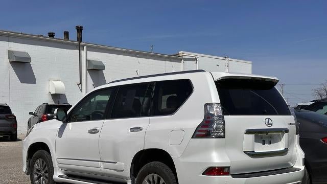 2014 Lexus GX 460 Luxury