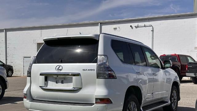 2014 Lexus GX 460 Luxury