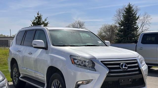 2014 Lexus GX 460 Luxury