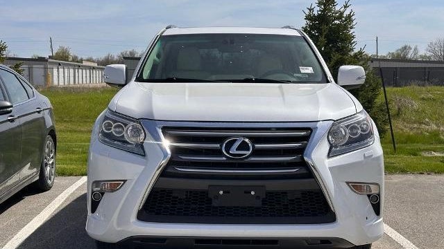 2014 Lexus GX 460 Luxury