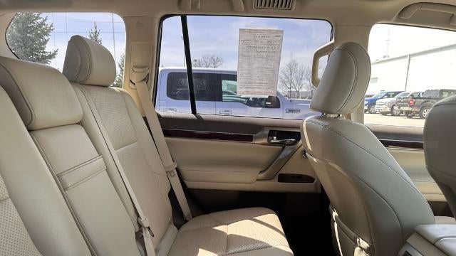 2014 Lexus GX 460 Luxury