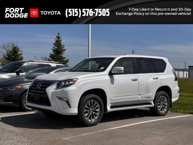 2014 Lexus GX - $18,948