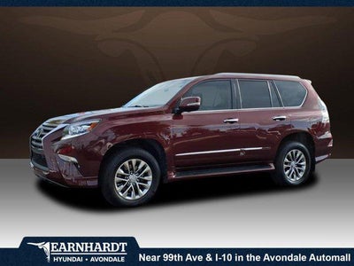 2019 Lexus GX 460 AWD Luxury 4DR SUV