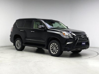 2017 Lexus GX 460 AWD Luxury 4DR SUV