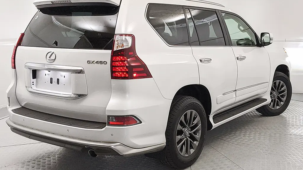 2019 Lexus GX 460 Luxury