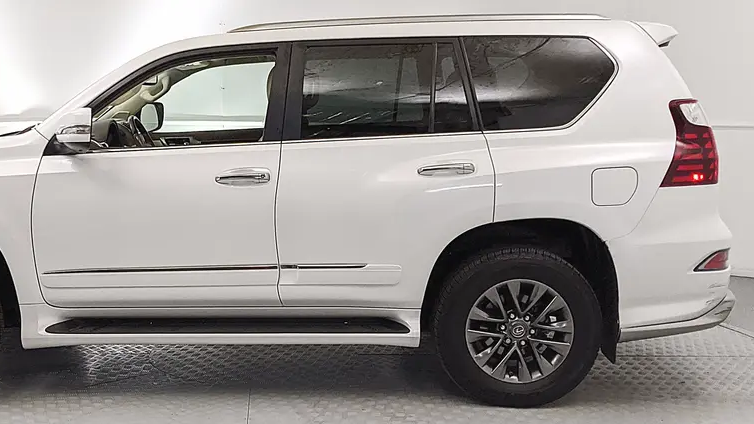 2019 Lexus GX 460 Luxury