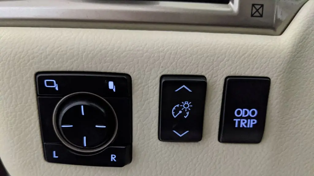 2019 Lexus GX 460 Luxury