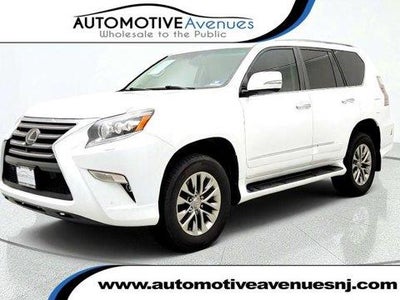 2019 Lexus GX 460 AWD Luxury 4DR SUV