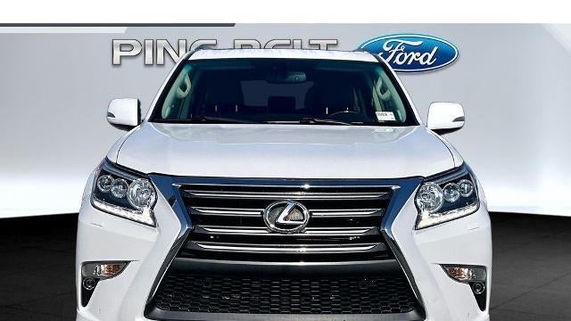 2015 Lexus GX 460 Luxury