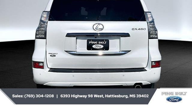2015 Lexus GX 460 Luxury